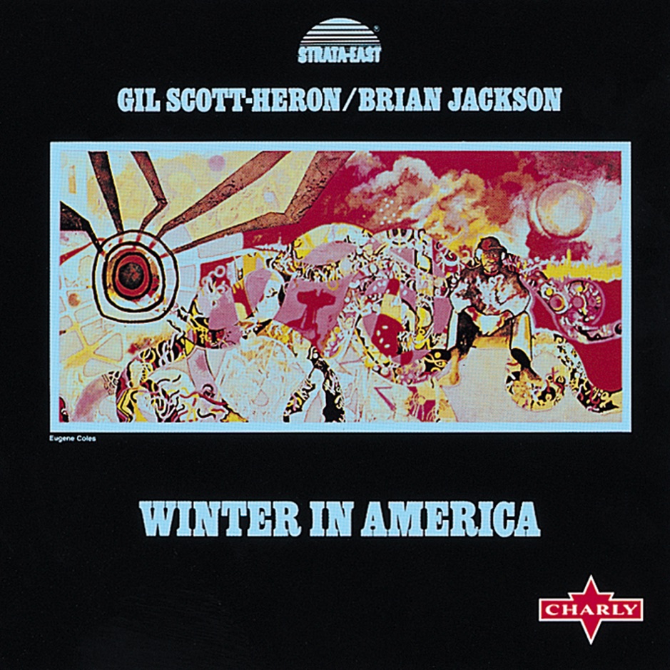 Gil Scott-Heron & Brian Jackson - Winter In America